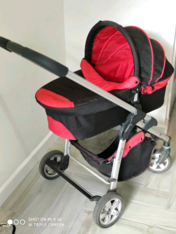icandy cherry travel system
